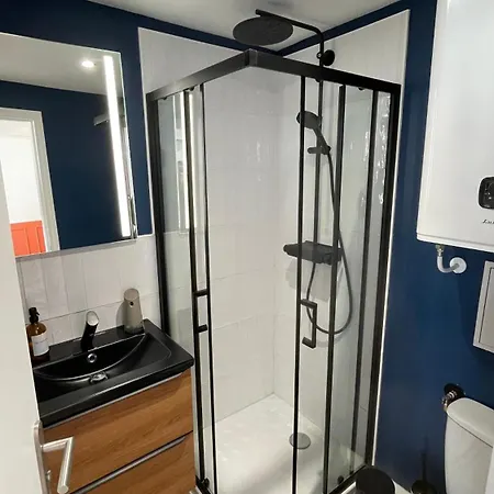 Apartment A 6 Mins De L'hypercentre *