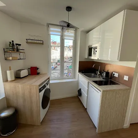 A 6 Mins De L'hypercentre Apartamento
