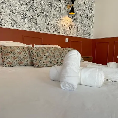 A 6 Mins De L'hypercentre Apartamento