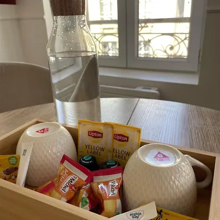 A 6 Mins De L'hypercentre Apartment