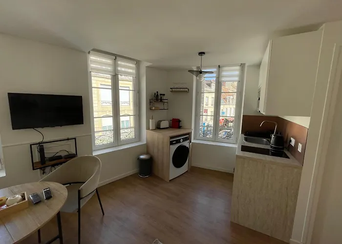 à 6 Mins De L'hypercentre Apartamento *