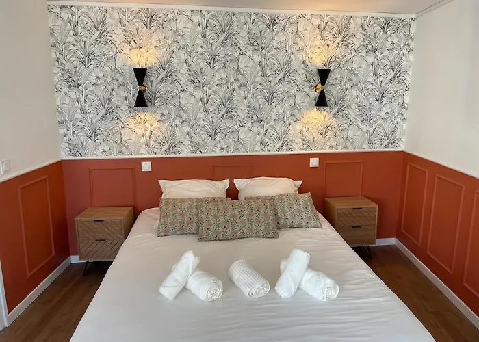 A 6 Mins De L'hypercentre Apartmán *