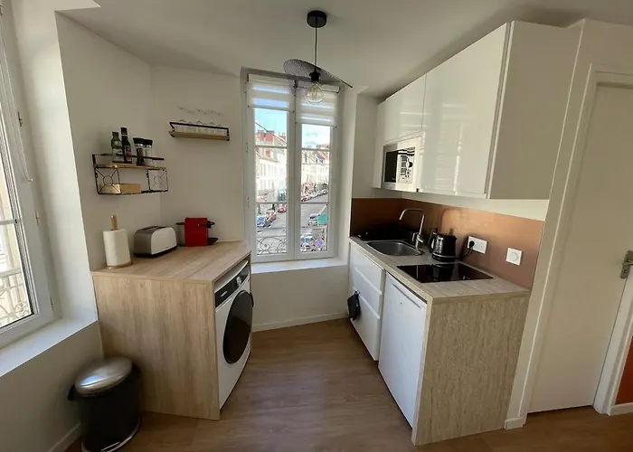 A 6 Mins De L'hypercentre Apartmán