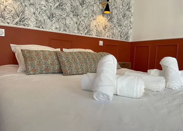 à 6 Mins De L'hypercentre Apartamento