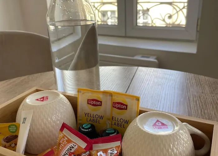 à 6 Mins De L'hypercentre Apartamento